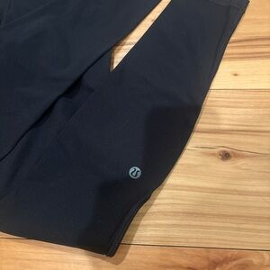 lululemon size 2 leggings worn once